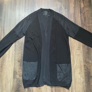 In Wear Women’s Black Cardigan
